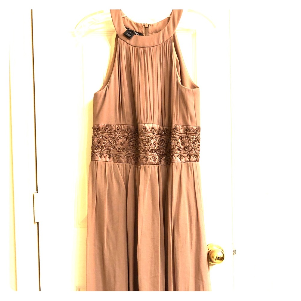 Anne Klein formal dress